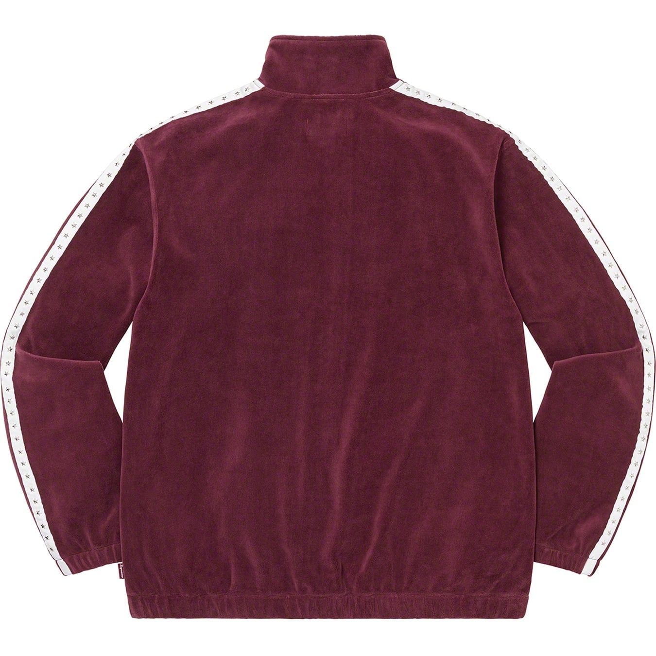 Studded Velour Track Jacket view 10